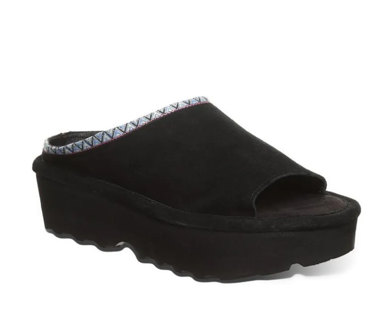 Clogs & Mules>Bearpaw Women's Navigate Platform Clogs