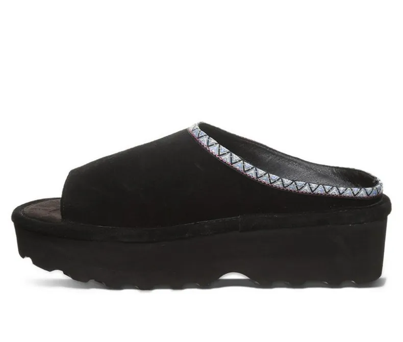 Clogs & Mules>Bearpaw Women's Navigate Platform Clogs