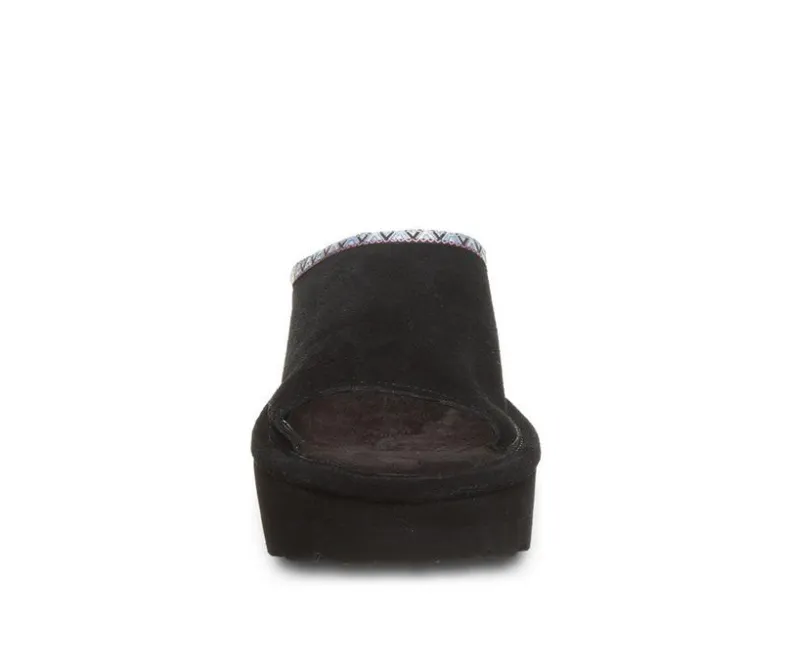 Clogs & Mules>Bearpaw Women's Navigate Platform Clogs