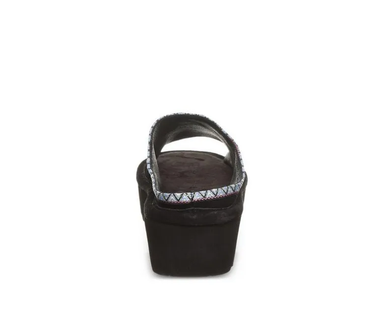 Clogs & Mules>Bearpaw Women's Navigate Platform Clogs