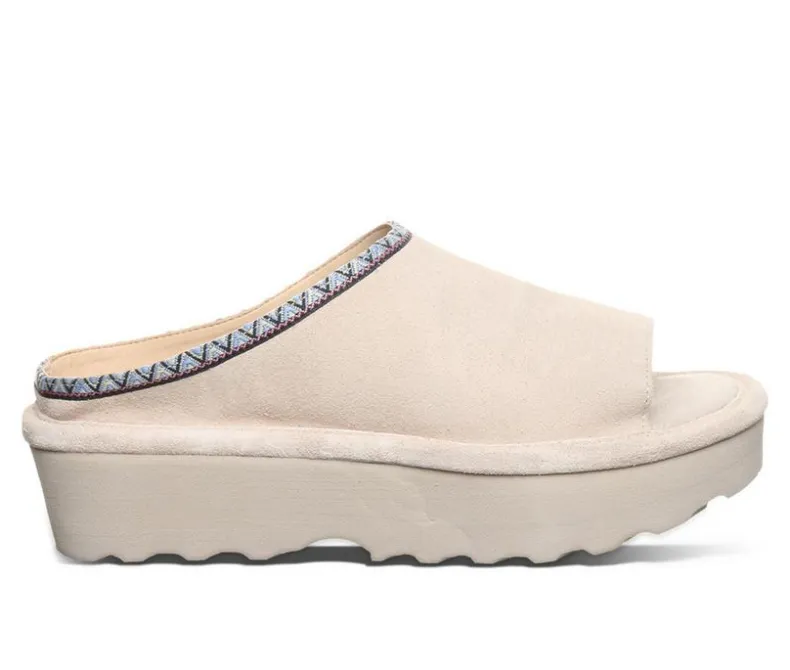 Clogs & Mules>Bearpaw Women's Navigate Platform Clogs