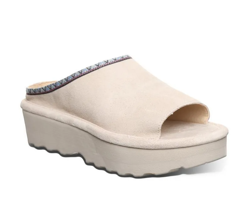 Clogs & Mules>Bearpaw Women's Navigate Platform Clogs