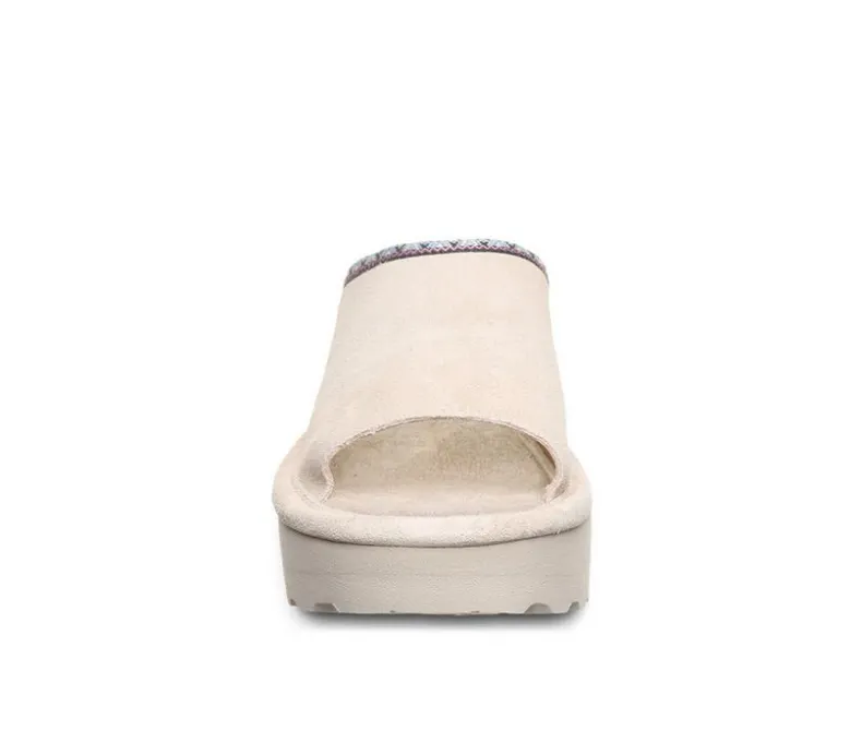 Clogs & Mules>Bearpaw Women's Navigate Platform Clogs