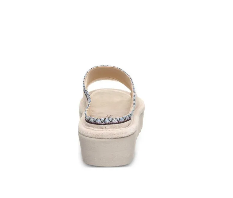 Clogs & Mules>Bearpaw Women's Navigate Platform Clogs