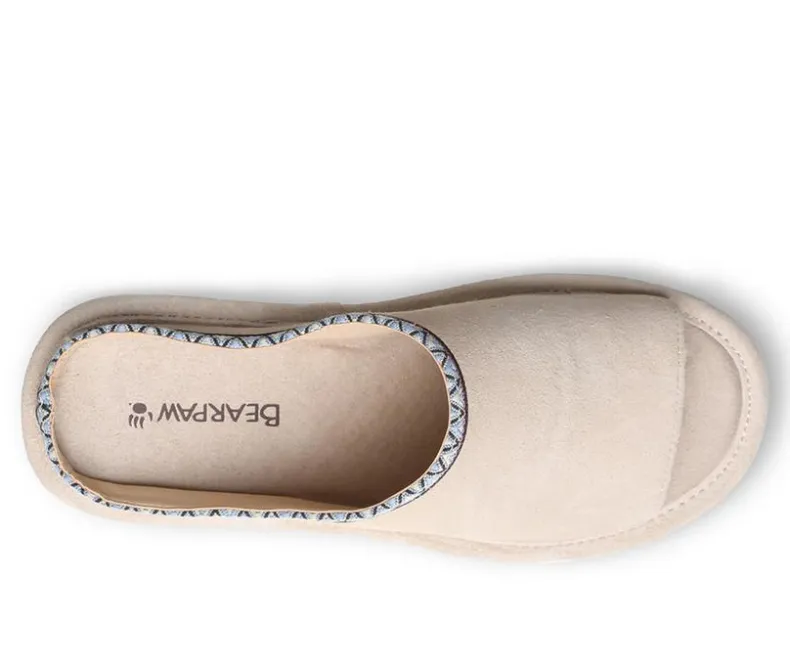 Clogs & Mules>Bearpaw Women's Navigate Platform Clogs