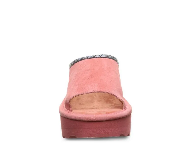Clogs & Mules>Bearpaw Women's Navigate Platform Clogs