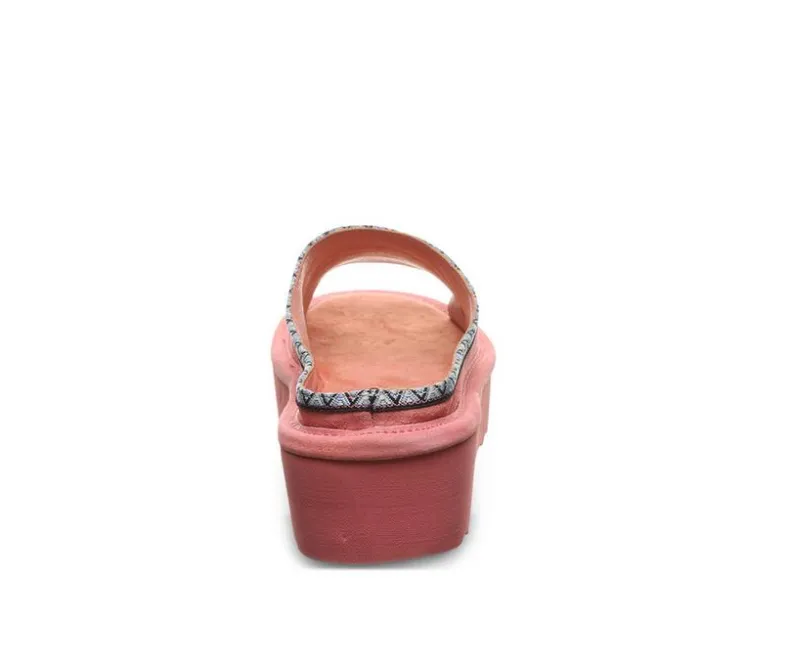Clogs & Mules>Bearpaw Women's Navigate Platform Clogs