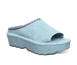 Clogs & Mules>Bearpaw Women's Navigate Platform Clogs