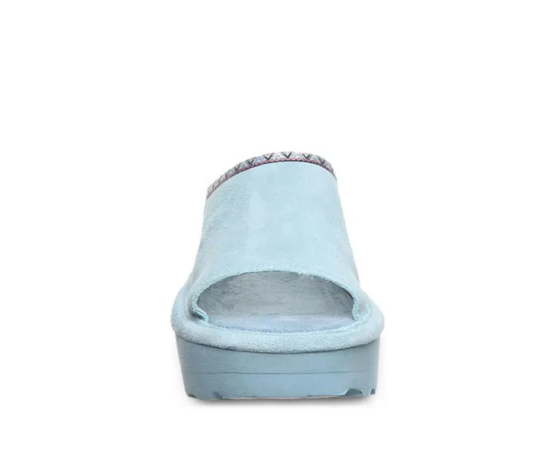 Clogs & Mules>Bearpaw Women's Navigate Platform Clogs