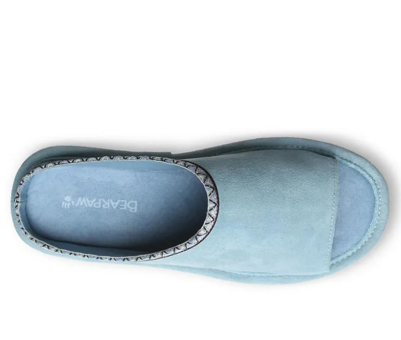 Clogs & Mules>Bearpaw Women's Navigate Platform Clogs