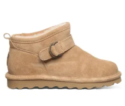 Cozy>Bearpaw Women's Petite Booties