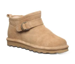 Cozy>Bearpaw Women's Petite Booties