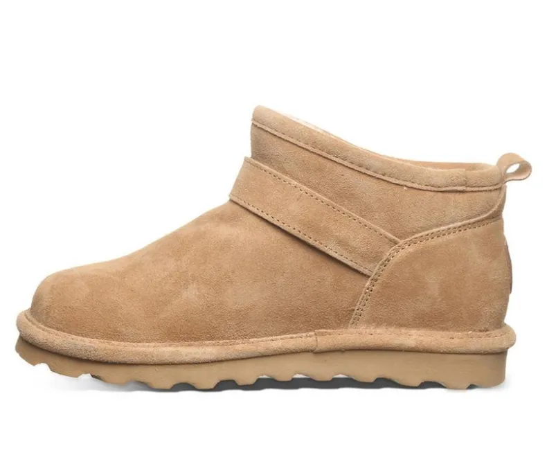 Cozy>Bearpaw Women's Petite Booties