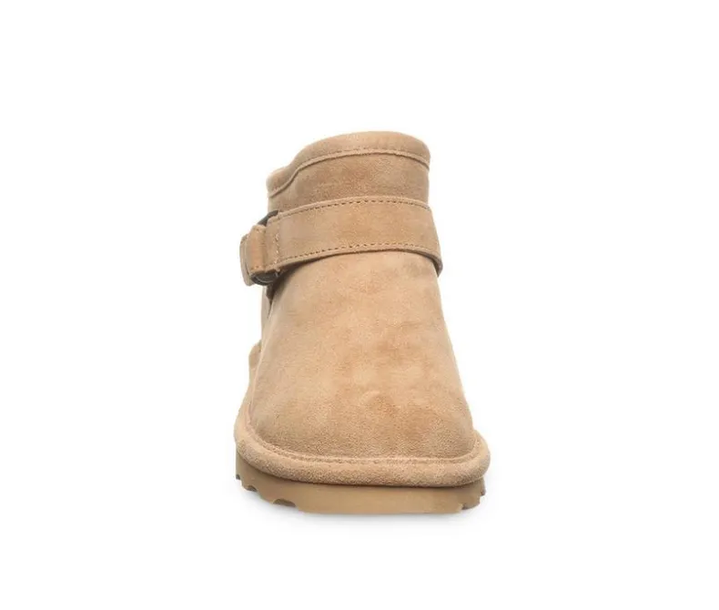 Cozy>Bearpaw Women's Petite Booties