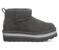 Cozy>Bearpaw Women's Retro Shorty Platform Winter Boots