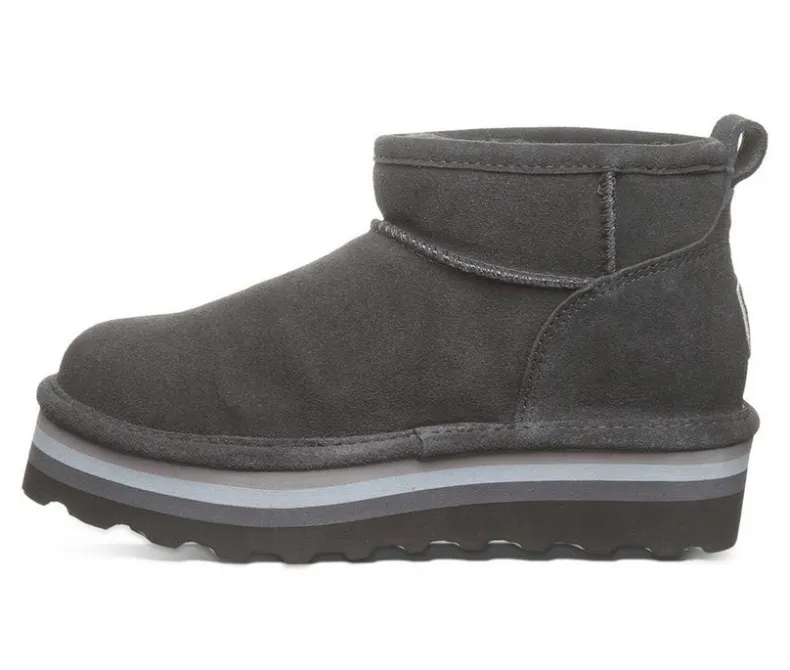 Cozy>Bearpaw Women's Retro Shorty Platform Winter Boots