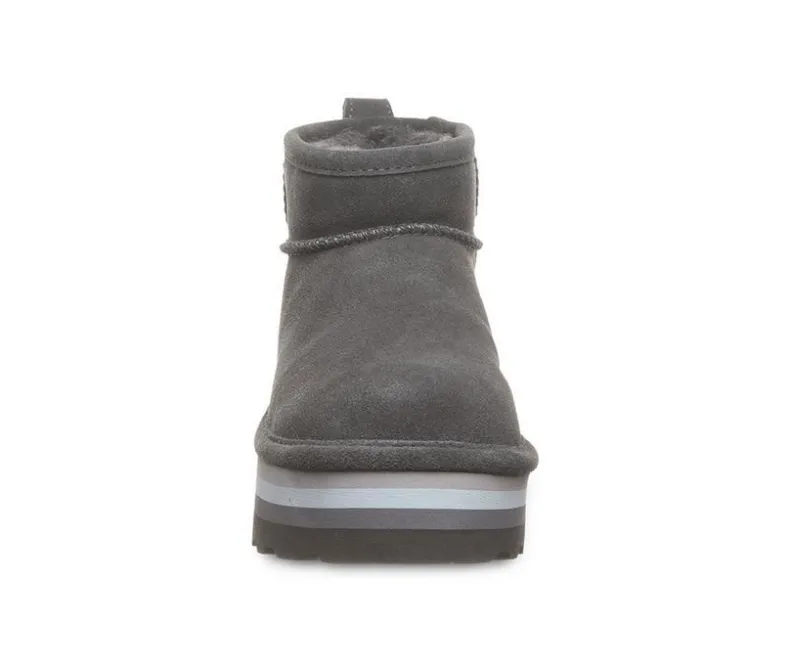 Cozy>Bearpaw Women's Retro Shorty Platform Winter Boots