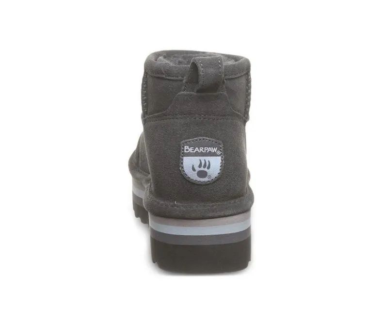 Cozy>Bearpaw Women's Retro Shorty Platform Winter Boots