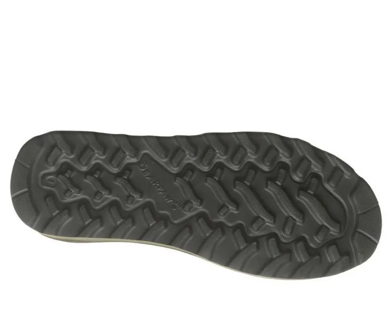Cozy>Bearpaw Women's Retro Super Short Vegan Platform Winter Booties