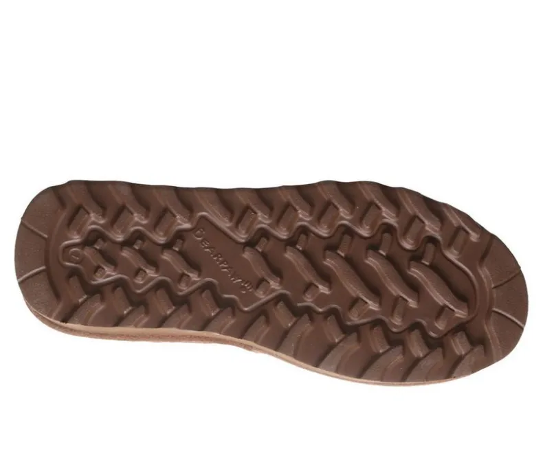 Cozy>Bearpaw Women's Retro Super Short Deco Platform Winter Booties