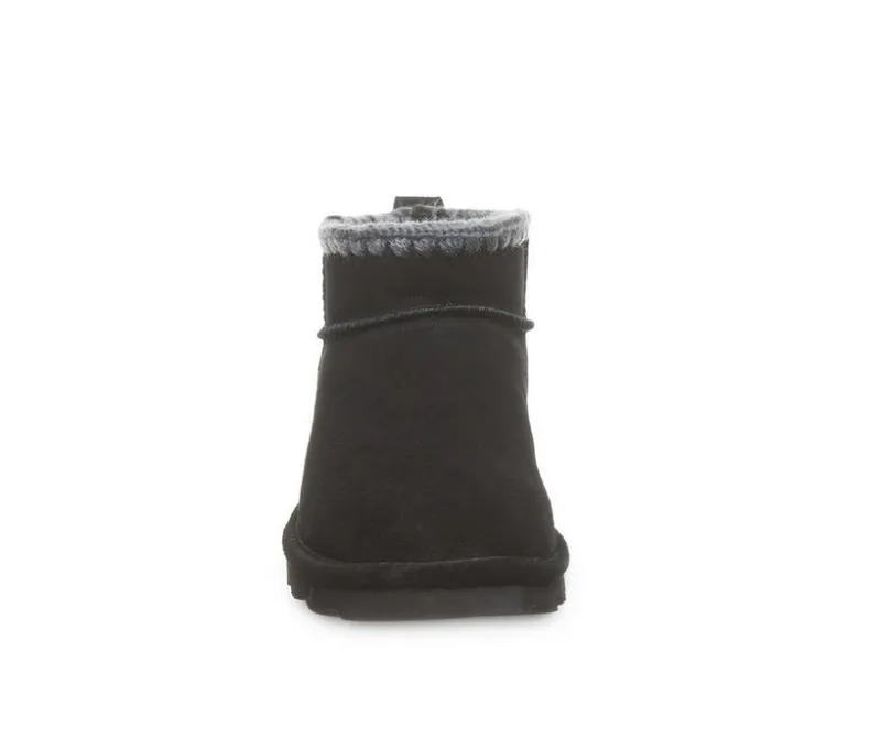 Cozy>Bearpaw Women's Shorty Crochet Winter Booties