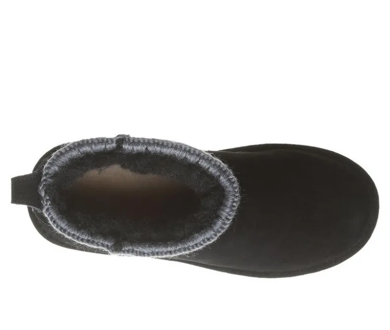 Cozy>Bearpaw Women's Shorty Crochet Winter Booties