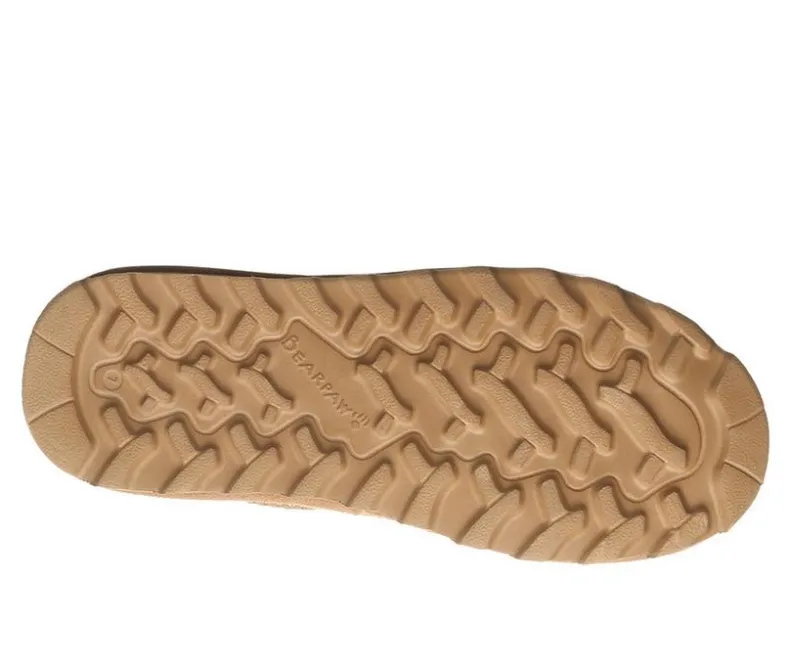 Cozy>Bearpaw Women's Shorty Crochet Winter Booties