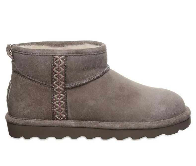Boots & Booties>Bearpaw Women's Shorty Deco Winter Boots