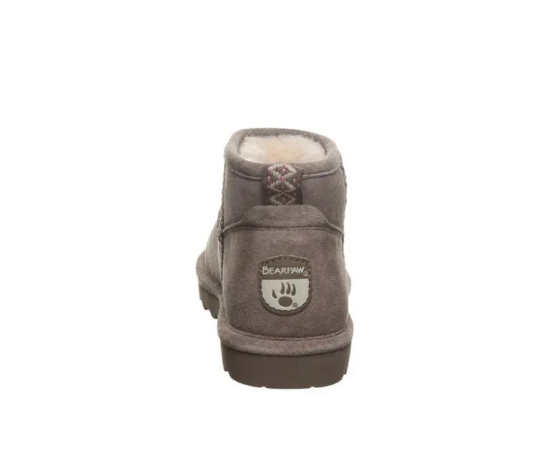 Boots & Booties>Bearpaw Women's Shorty Deco Winter Boots