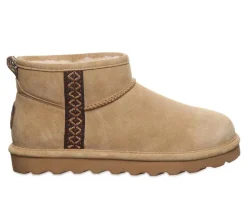 Boots & Booties>Bearpaw Women's Shorty Deco Winter Boots
