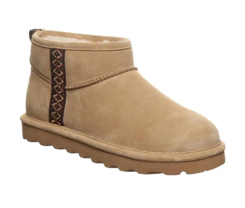 Boots & Booties>Bearpaw Women's Shorty Deco Winter Boots