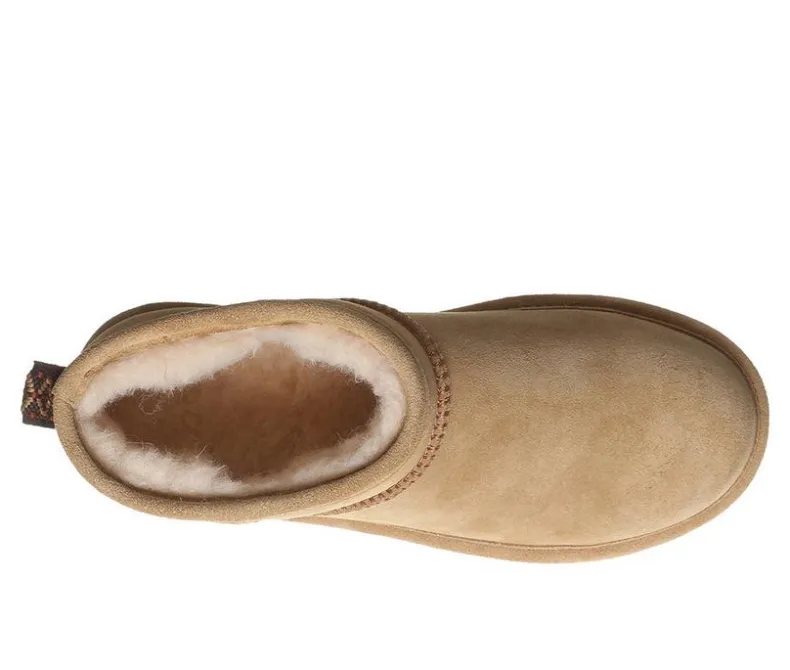 Boots & Booties>Bearpaw Women's Shorty Deco Winter Boots