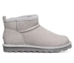 Cozy>Bearpaw Women's Shorty Exotic Winter Boots