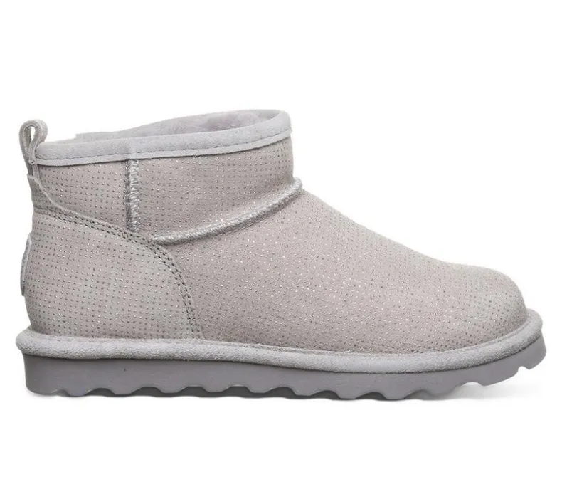 Cozy>Bearpaw Women's Shorty Exotic Winter Boots