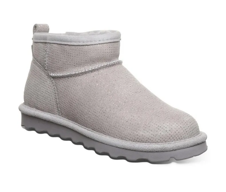 Cozy>Bearpaw Women's Shorty Exotic Winter Boots