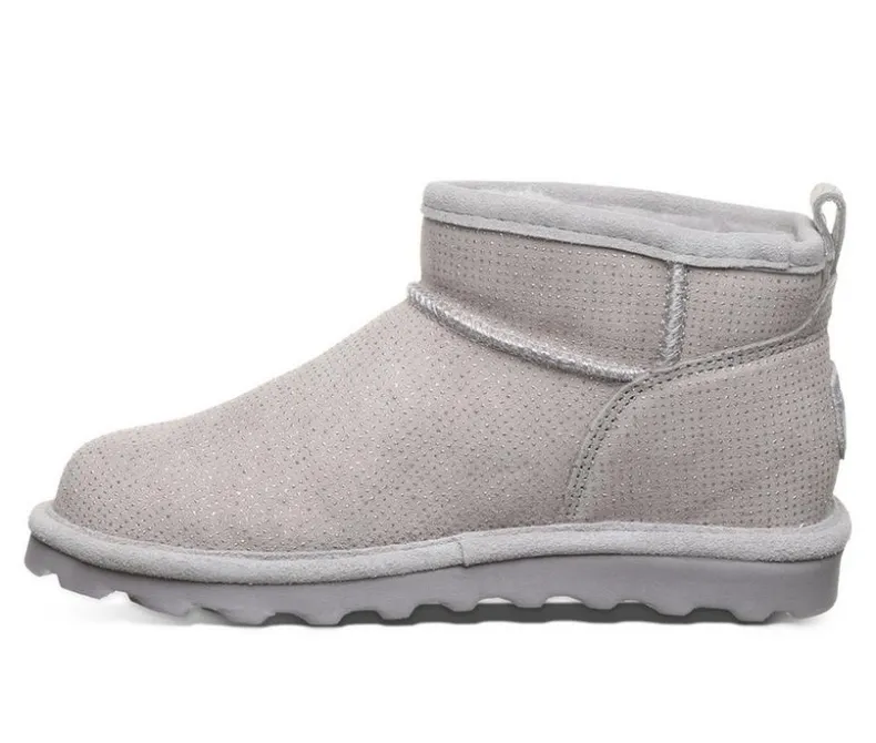 Cozy>Bearpaw Women's Shorty Exotic Winter Boots