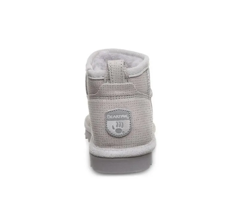 Cozy>Bearpaw Women's Shorty Exotic Winter Boots