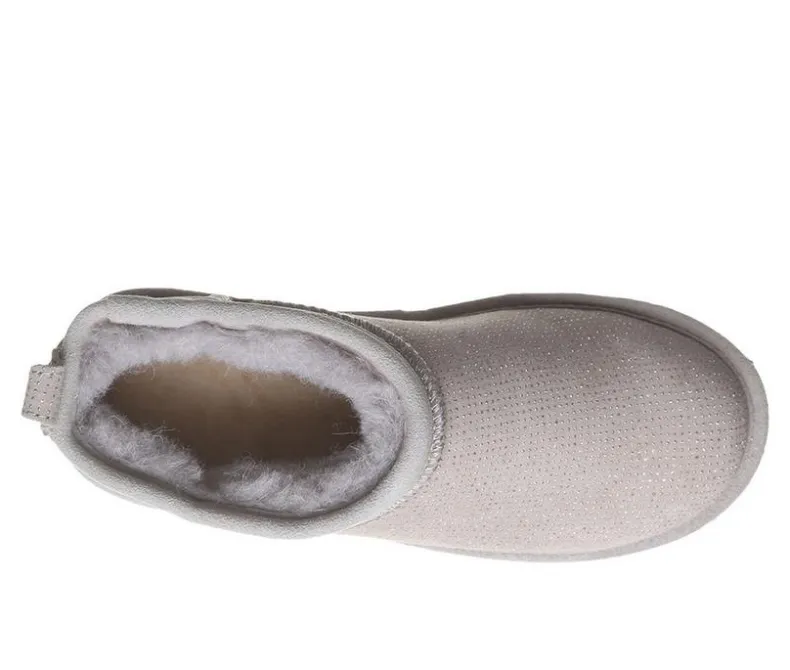 Cozy>Bearpaw Women's Shorty Exotic Winter Boots