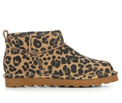Cozy>Bearpaw Women's Shorty Exotic Winter Boots
