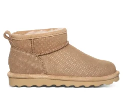 Cozy>Bearpaw Women's Shorty Exotic Winter Boots