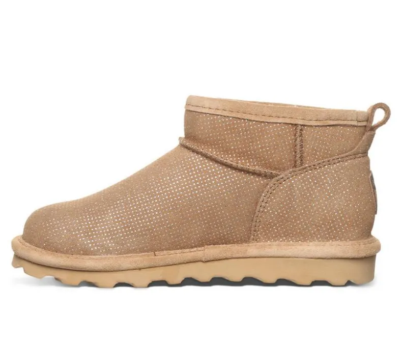 Cozy>Bearpaw Women's Shorty Exotic Winter Boots