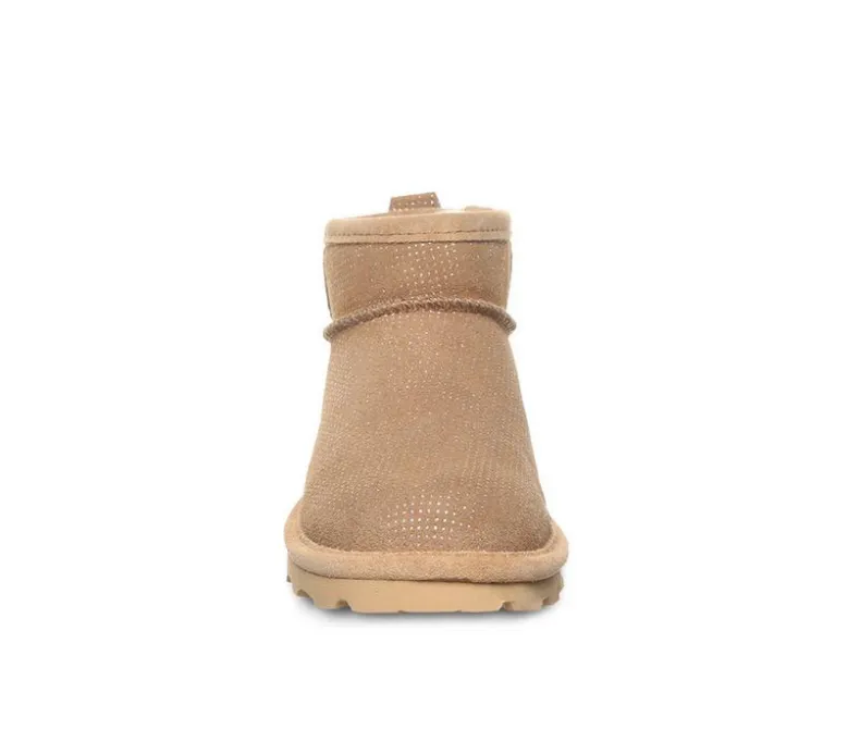 Cozy>Bearpaw Women's Shorty Exotic Winter Boots