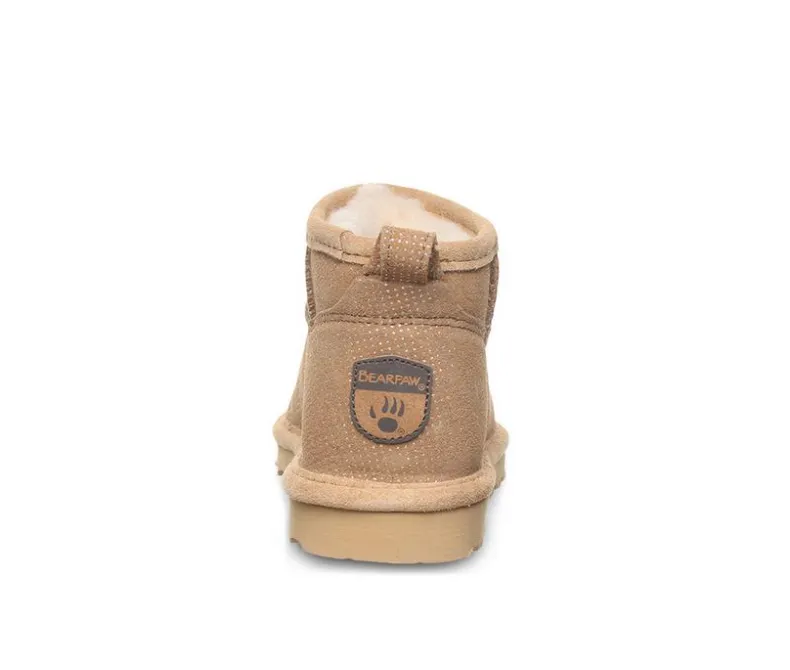 Cozy>Bearpaw Women's Shorty Exotic Winter Boots