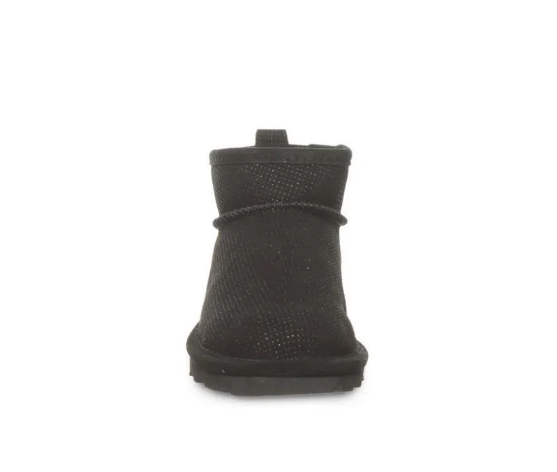 Cozy>Bearpaw Women's Shorty Exotic Winter Boots