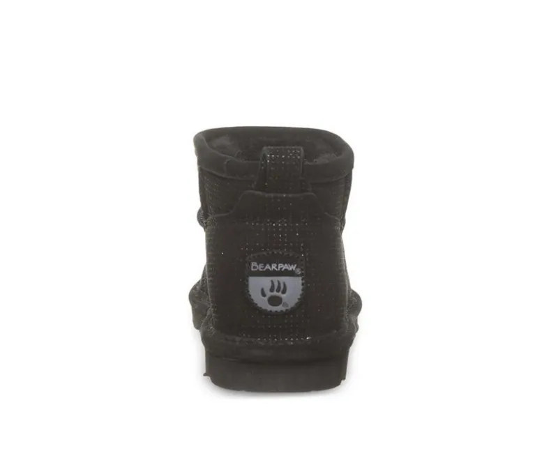 Cozy>Bearpaw Women's Shorty Exotic Winter Boots
