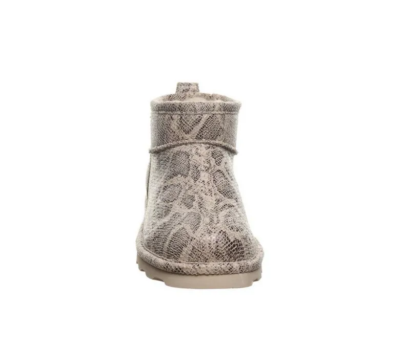 Cozy>Bearpaw Women's Shorty Exotic Winter Boots