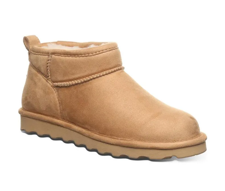 Boots & Booties|Cozy>Bearpaw Women's Shorty Vegan Winter Booties