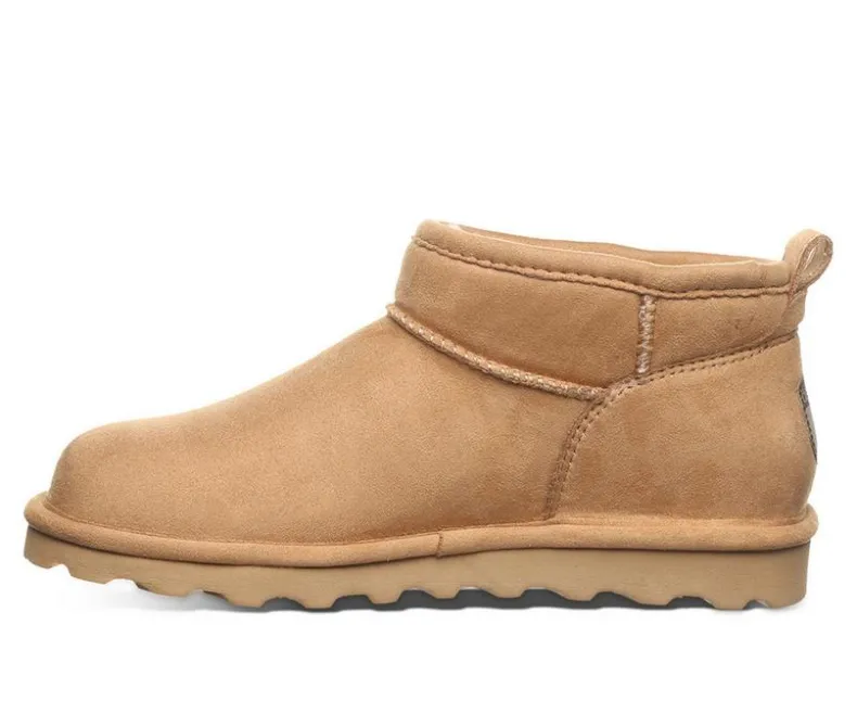Boots & Booties|Cozy>Bearpaw Women's Shorty Vegan Winter Booties
