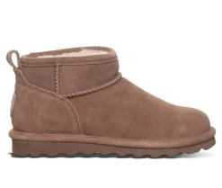Cozy>Bearpaw Women's Shorty Winter Boots