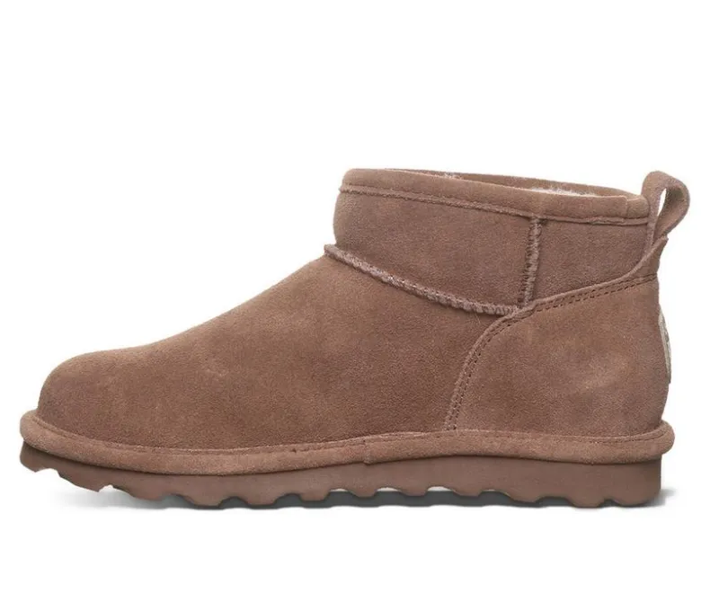Cozy>Bearpaw Women's Shorty Winter Boots
